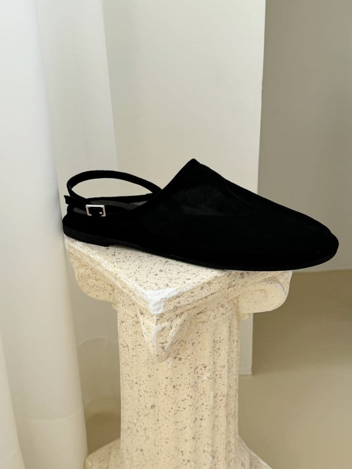 Golden Shoe - Korean Women Fashion - #momslook -  2088 Slipper & Sandals - 7