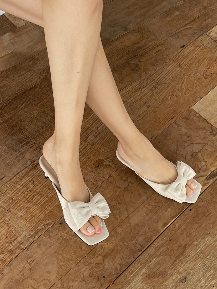 Golden Shoe - Korean Women Fashion - #momslook - 1819 Slipper & San - 9
