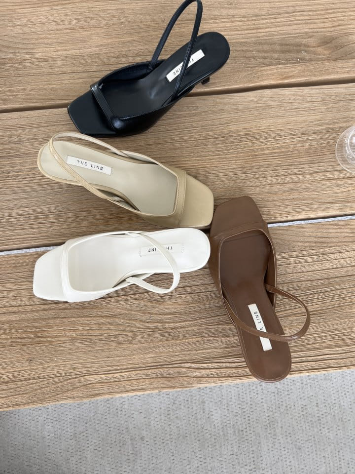 Golden Shoe - Korean Women Fashion - #momslook - 2935 Slipper & Sandals - 2