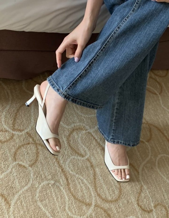 Golden Shoe - Korean Women Fashion - #momslook - 2935 Slipper & Sandals - 6