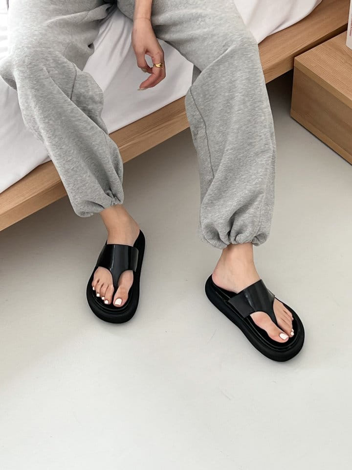 Golden Shoe - Korean Women Fashion - #momslook - 0190 Slipper & Sandals - 11