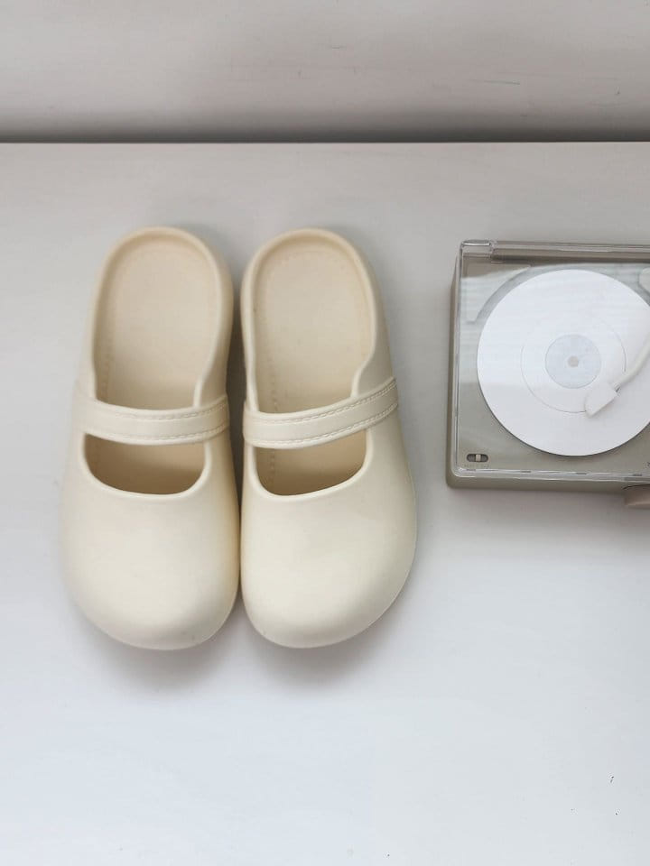 Golden Shoe - Korean Women Fashion - #momslook -  7100 Slipper & Sandals - 11