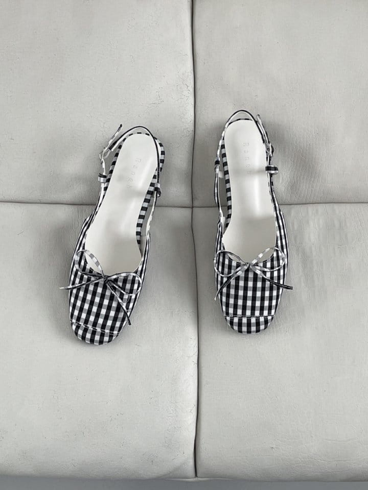 Golden Shoe - Korean Women Fashion - #pursuepretty -  320  Slipper & Sandals - 6