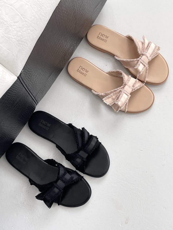 Golden Shoe - Korean Women Fashion - #pursuepretty - 1215 Slipper & Sandals - 6