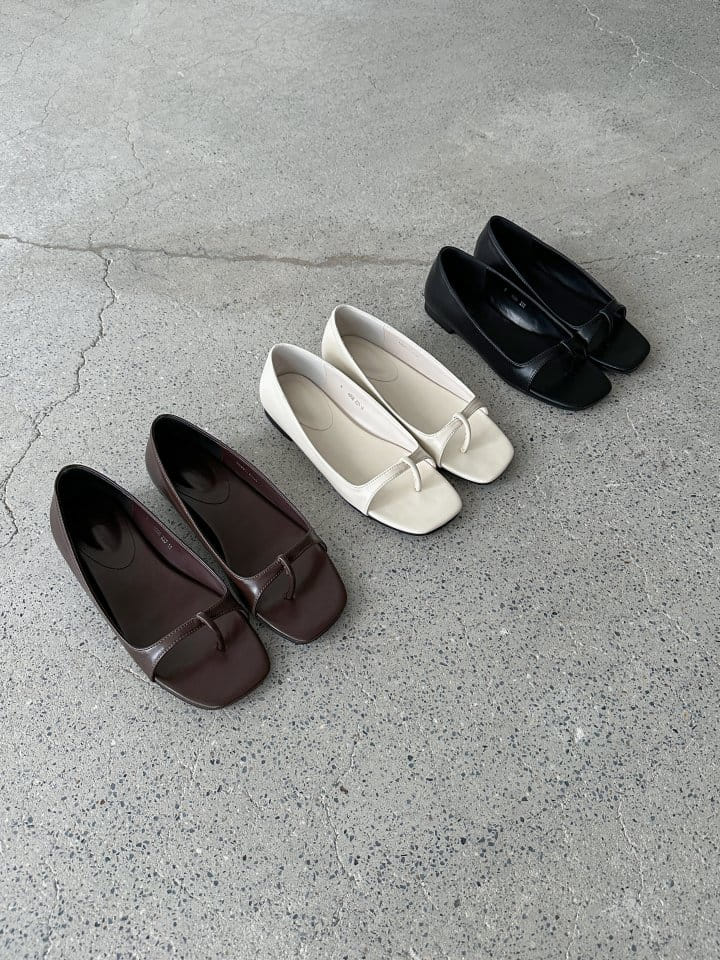 Golden Shoe - Korean Women Fashion - #pursuepretty - 4008 Slipper & Sandals - 2