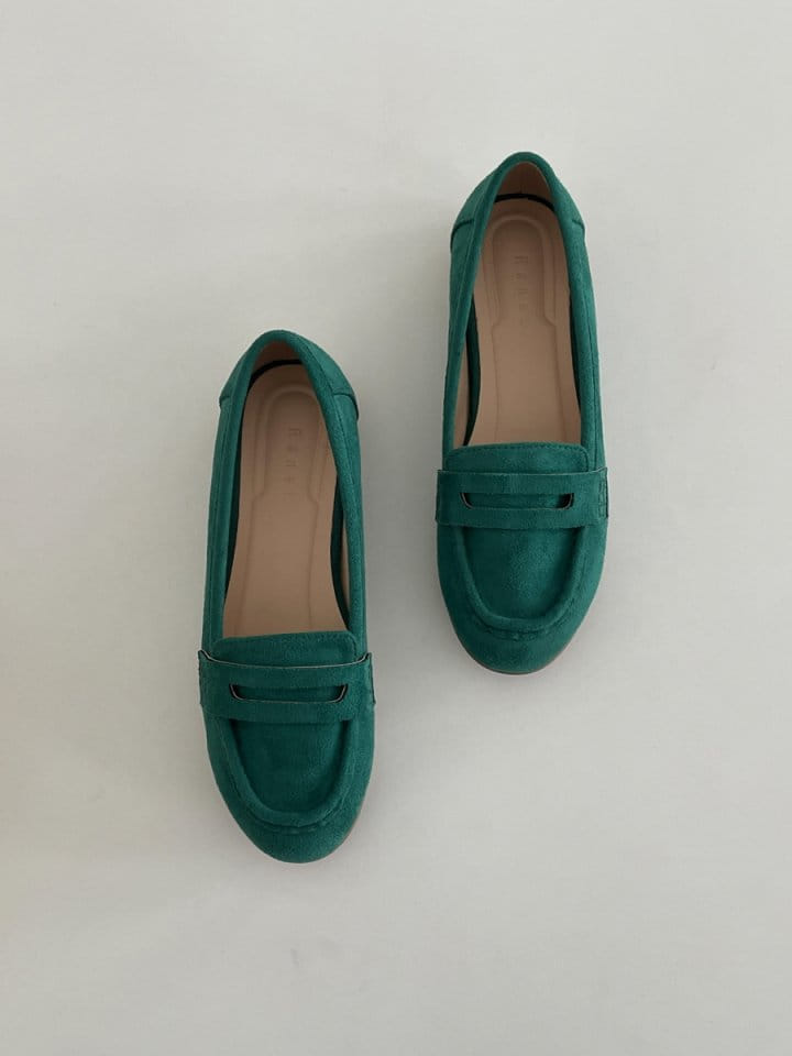 Golden Shoe - Korean Women Fashion - #romanticstyle - 336 Flats & Ballerinas - 6