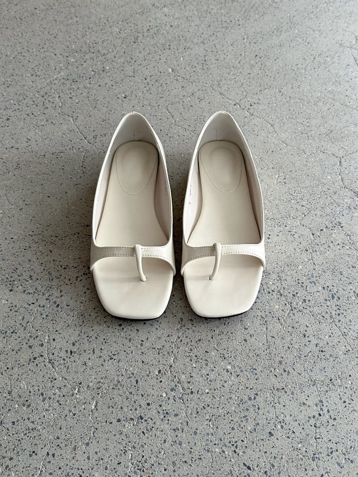 Golden Shoe - Korean Women Fashion - #shopsmall - 4008 Slipper & Sandals - 5