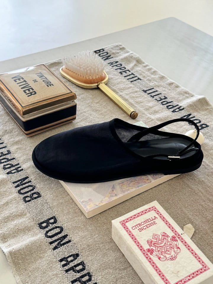 Golden Shoe - Korean Women Fashion - #thelittlethings -  2088 Slipper & Sandals - 6