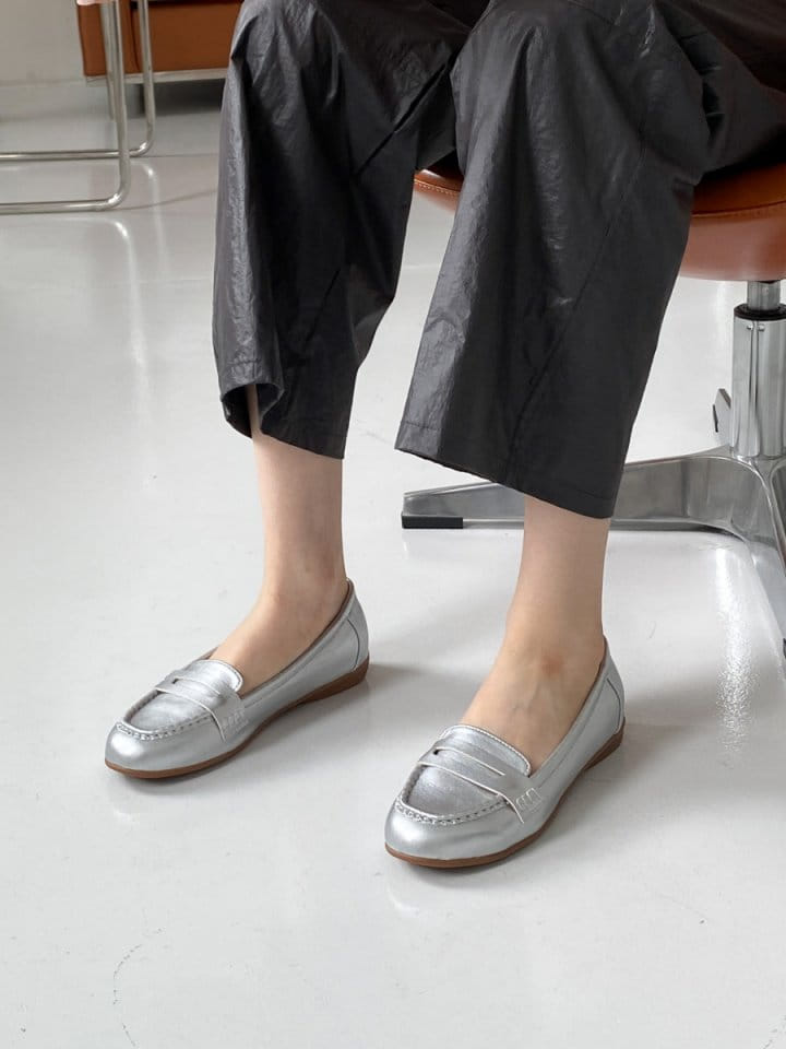 Golden Shoe - Korean Women Fashion - #thelittlethings - 336 Flats & Ballerinas - 9
