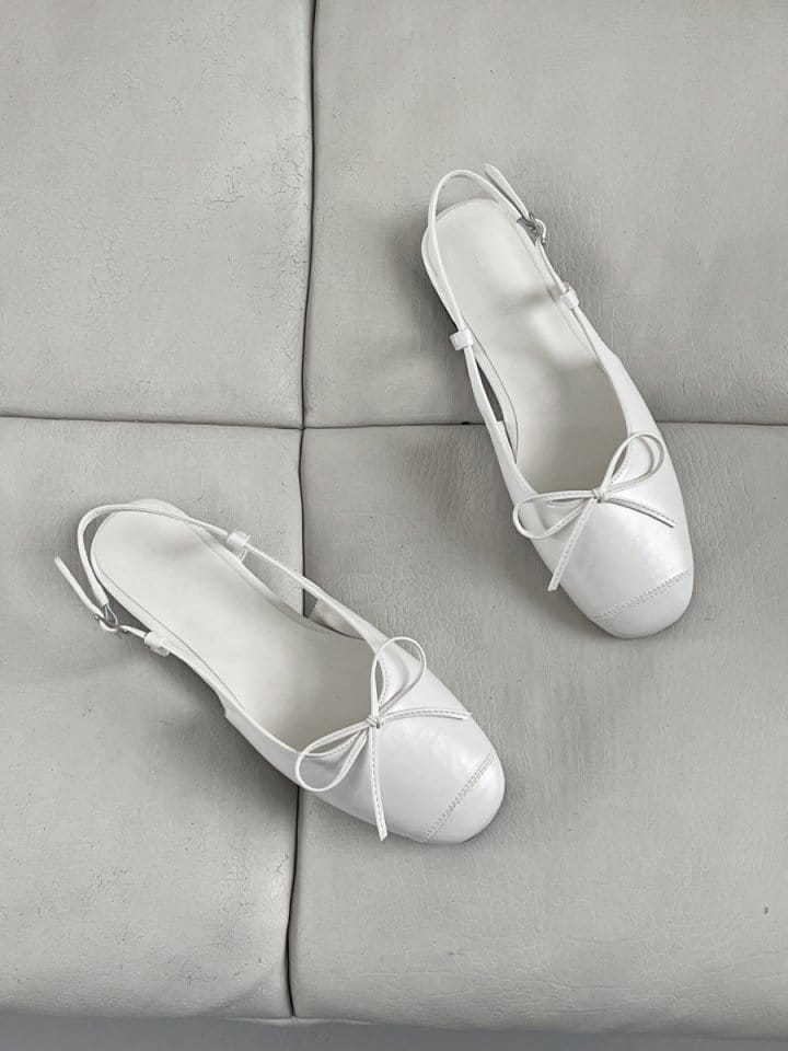 Golden Shoe - Korean Women Fashion - #womensfashion -  320  Slipper & Sandals - 4