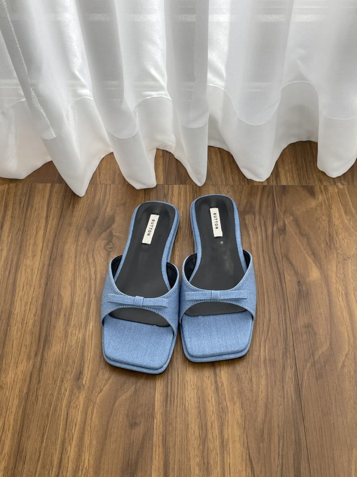 Golden Shoe - Korean Women Fashion - #vintageinspired -  2172 Slipper & Sandals - 7