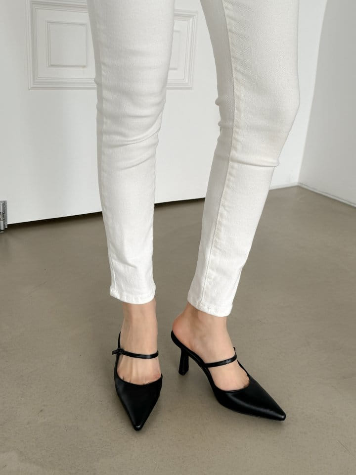 Golden Shoe - Korean Women Fashion - #vintageinspired -  2405 Slipper & Sandals - 3