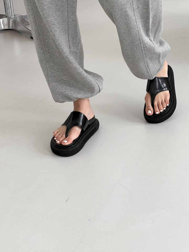 Golden Shoe - Korean Women Fashion - #vintageinspired - 0190 Slipper & Sandals - 3