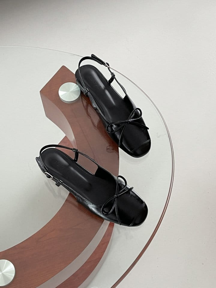 Golden Shoe - Korean Women Fashion - #vintagekidsstyle -  320  Slipper & Sandals - 5