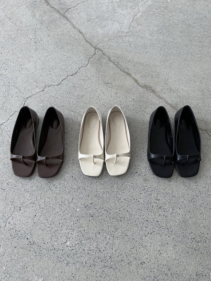 Golden Shoe - Korean Women Fashion - #vintagekidsstyle - 4008 Slipper & Sandals