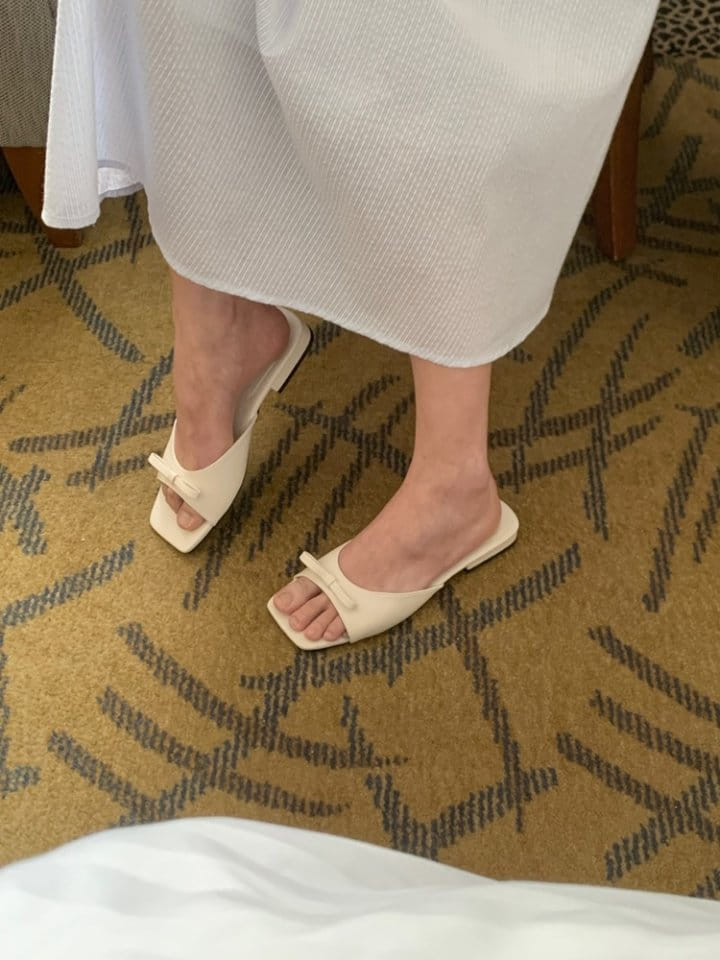 Golden Shoe - Korean Women Fashion - #womensfashion - 7130 Slipper & Sandals - 8