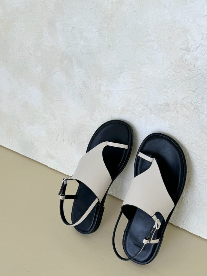 Golden Shoe - Korean Women Fashion - #womensfashion -  2087 Slipper & Sandals - 3