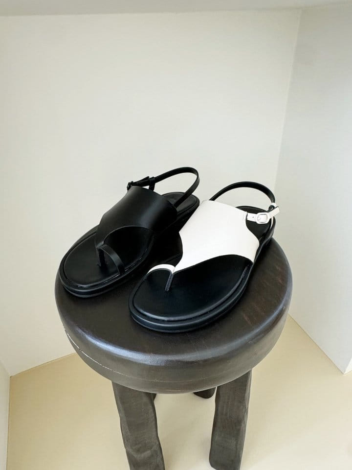 Golden Shoe - Korean Women Fashion - #womensfashion -  2087 Slipper & Sandals - 5