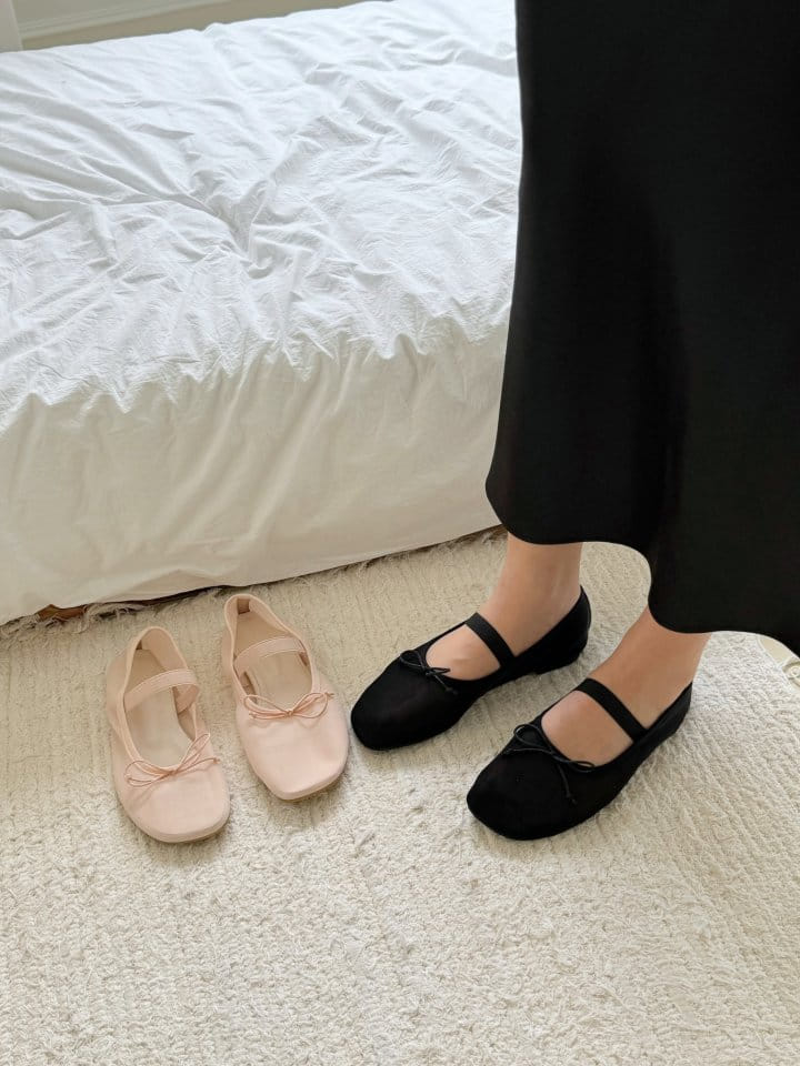 Golden Shoe - Korean Women Fashion - #womensfashion - 2086 Flats & Ballerinas - 10