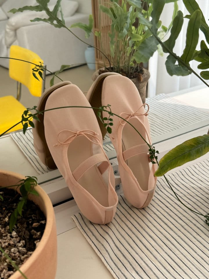 Golden Shoe - Korean Women Fashion - #womensfashion - 2086 Flats & Ballerinas - 6