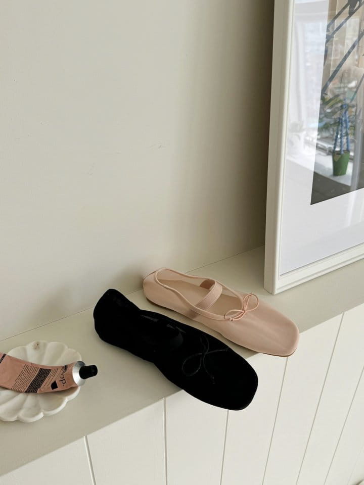 Golden Shoe - Korean Women Fashion - #womensfashion - 2086 Flats & Ballerinas - 8