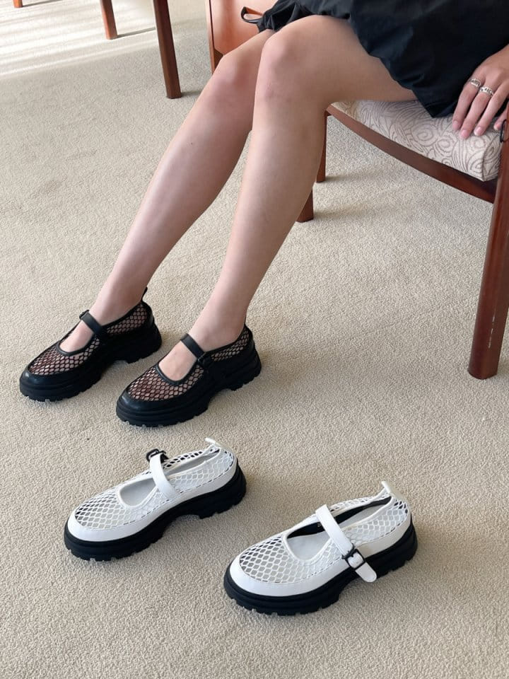 Golden Shoe - Korean Women Fashion - #womensfashion - 338 Slipper & Sandals