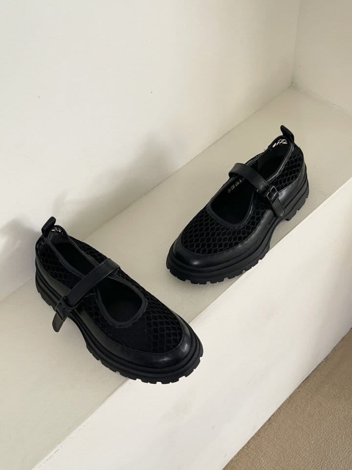 Golden Shoe - Korean Women Fashion - #womensfashion - 338 Slipper & Sandals - 3