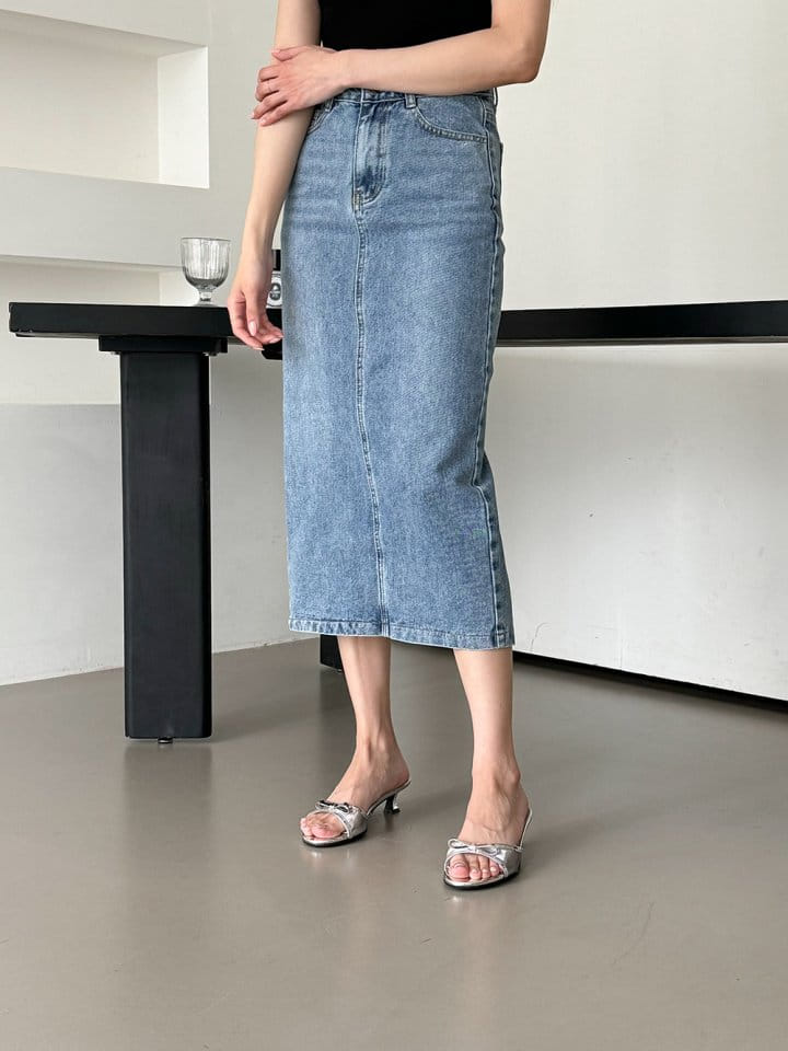 Golden Shoe - Korean Women Fashion - #womensfashion -  1484 Slipper & Sandals - 6