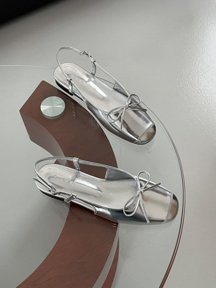Golden Shoe - Korean Women Fashion - #womensfashion -  320  Slipper & Sandals - 3