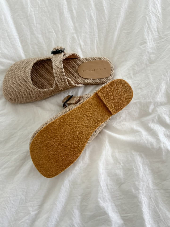 Golden Shoe - Korean Women Fashion - #womensfashion - 9037 Slipper & Sandals - 10