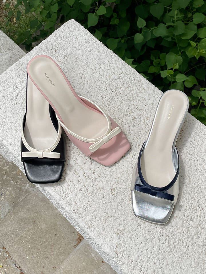 Golden Shoe - Korean Women Fashion - #womensfashion - 1825 Slipper & Sandals - 7