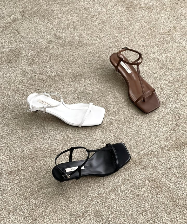 Golden Shoe - Korean Women Fashion - #womensfashion - 2931 Slipper & Sandals - 3