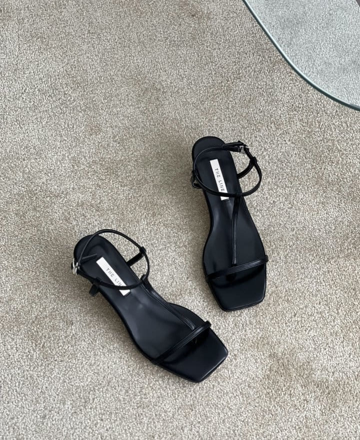 Golden Shoe - Korean Women Fashion - #womensfashion - 2931 Slipper & Sandals - 7