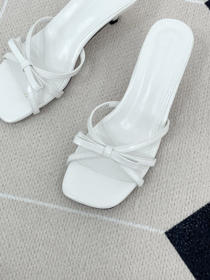 Golden Shoe - Korean Women Fashion - #womensfashion - 2177 Slipper & Sandals - 6