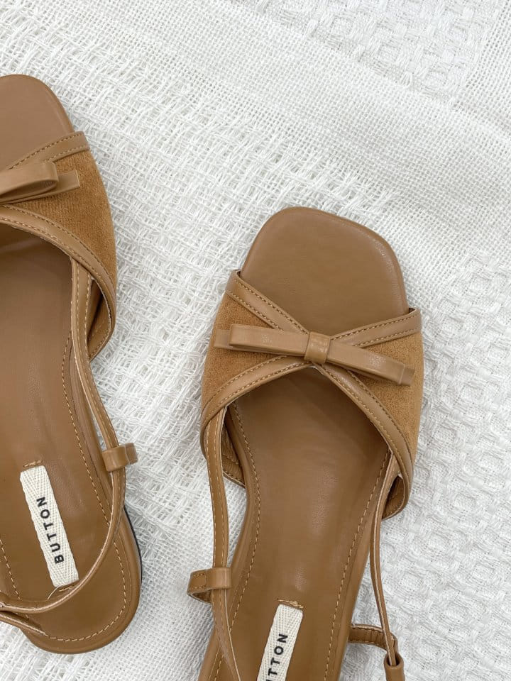 Golden Shoe - Korean Women Fashion - #womensfashion - 2176 Slipper & Sandals - 6
