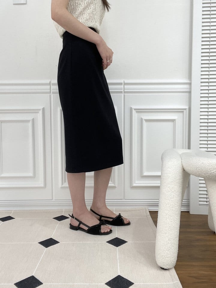 Golden Shoe - Korean Women Fashion - #womensfashion - 2176 Slipper & Sandals - 8