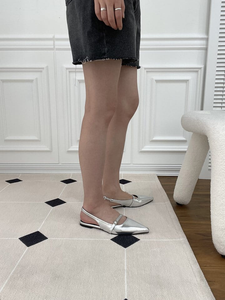 Golden Shoe - Korean Women Fashion - #womensfashion - 2175 Slipper & Sandals - 10