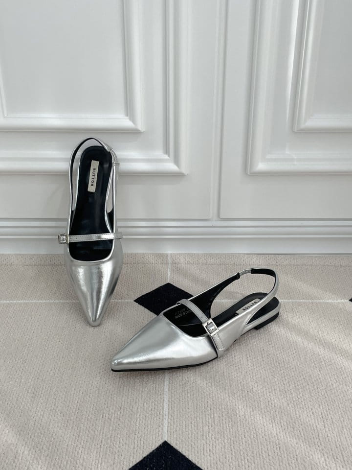 Golden Shoe - Korean Women Fashion - #womensfashion - 2175 Slipper & Sandals - 6