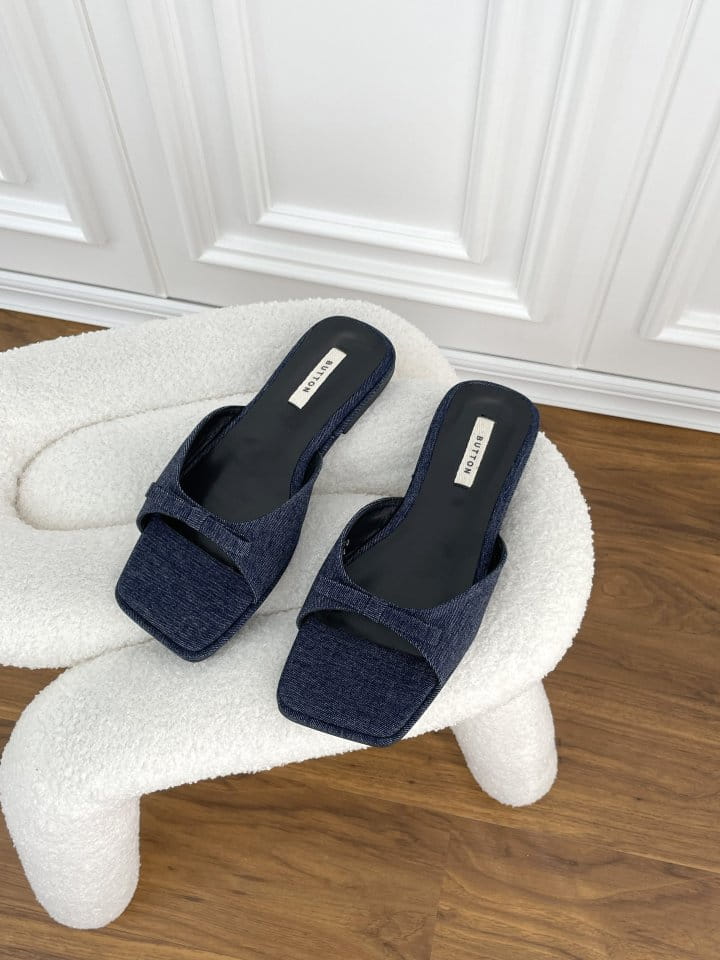 Golden Shoe - Korean Women Fashion - #womensfashion -  2172 Slipper & Sandals - 6