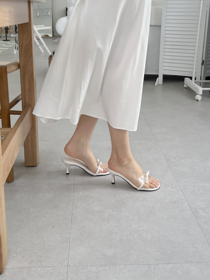 Golden Shoe - Korean Women Fashion - #womensfashion - 9035 Slipper & Sandals - 9