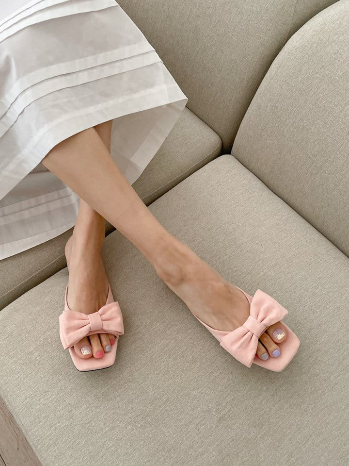 Golden Shoe - Korean Women Fashion - #womensfashion - 1819 Slipper & San - 6