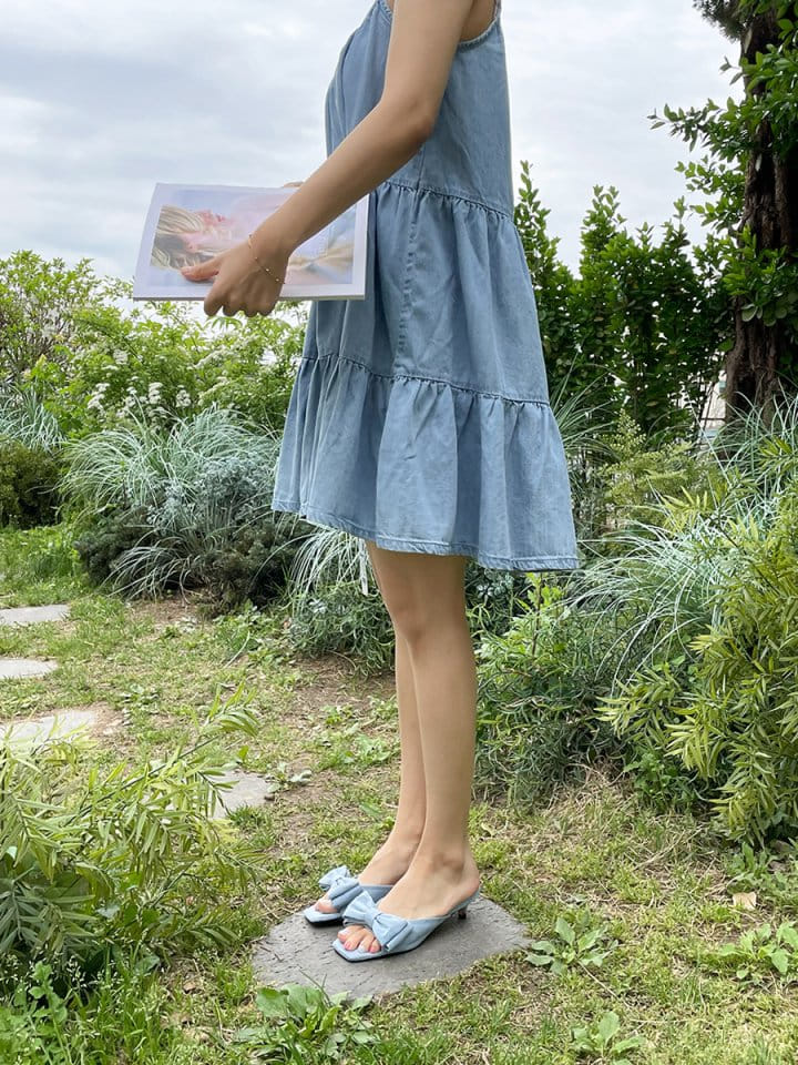 Golden Shoe - Korean Women Fashion - #womensfashion - 1819 Slipper & San - 8