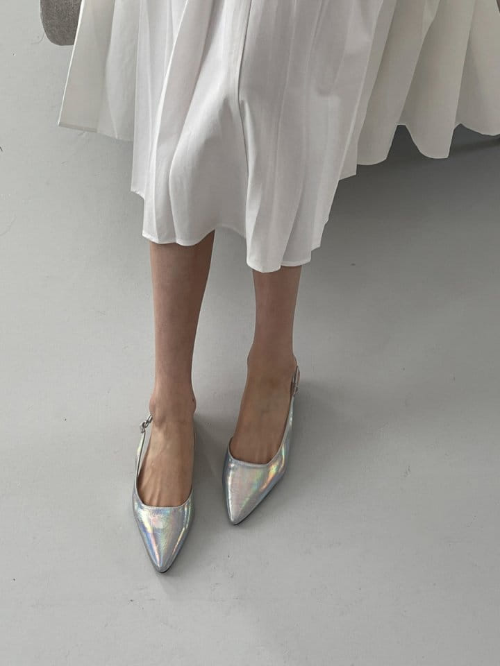 Golden Shoe - Korean Women Fashion - #womensfashion - 323 Slipper & Sandals - 11