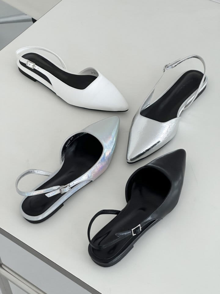Golden Shoe - Korean Women Fashion - #womensfashion - 323 Slipper & Sandals - 7