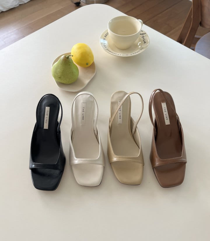 Golden Shoe - Korean Women Fashion - #womensfashion - 2935 Slipper & Sandals