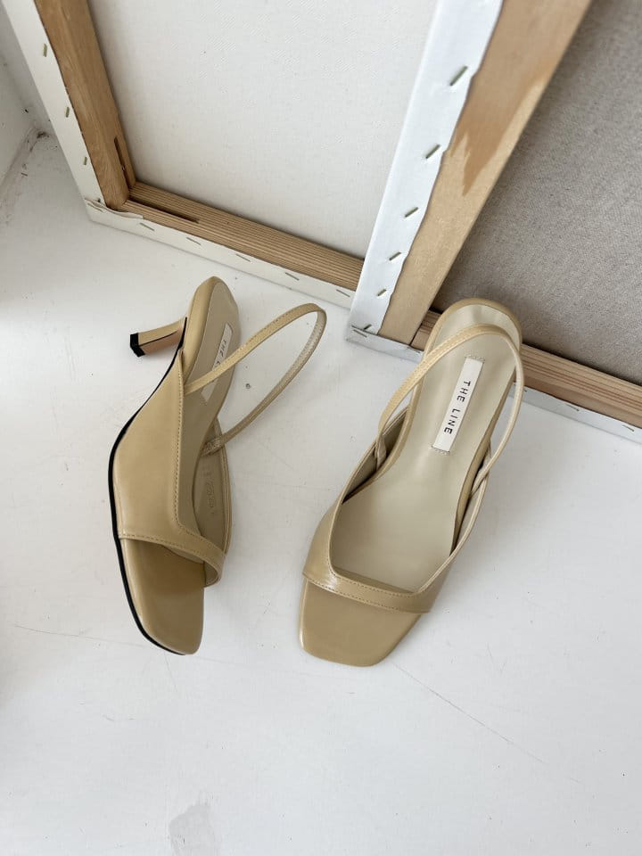 Golden Shoe - Korean Women Fashion - #womensfashion - 2935 Slipper & Sandals - 3
