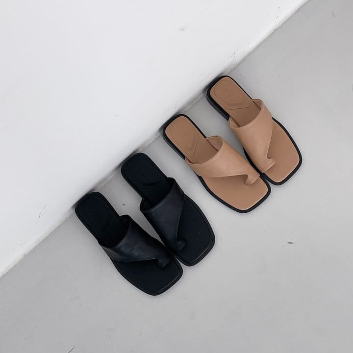 Golden Shoe - Korean Women Fashion - #womensfashion - 0191 Slipper & Sandals