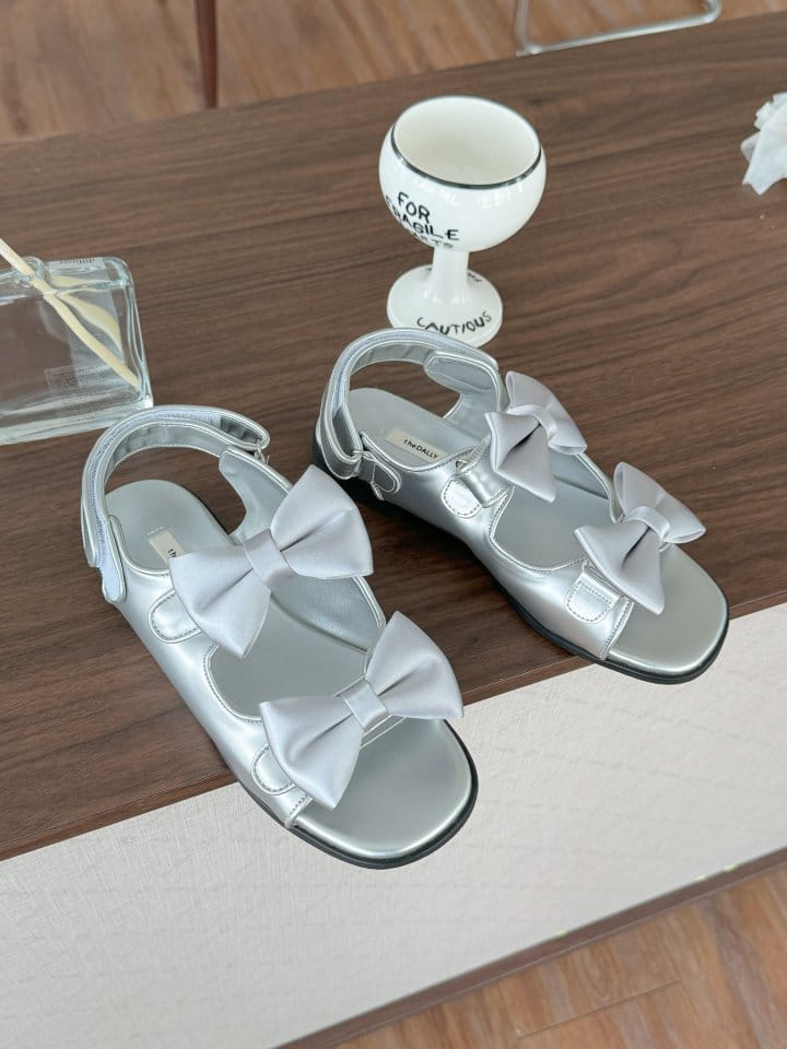 Golden Shoe - Korean Women Fashion - #womensfashion - 8317 Slipper & Sandals - 2