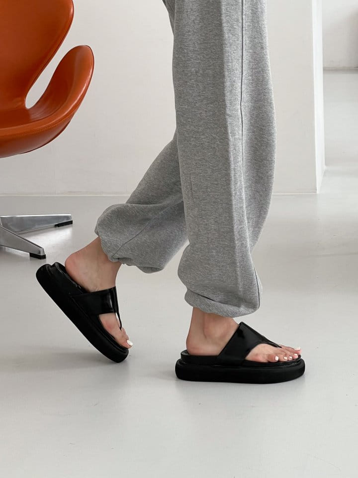 Golden Shoe - Korean Women Fashion - #womensfashion - 0190 Slipper & Sandals - 2
