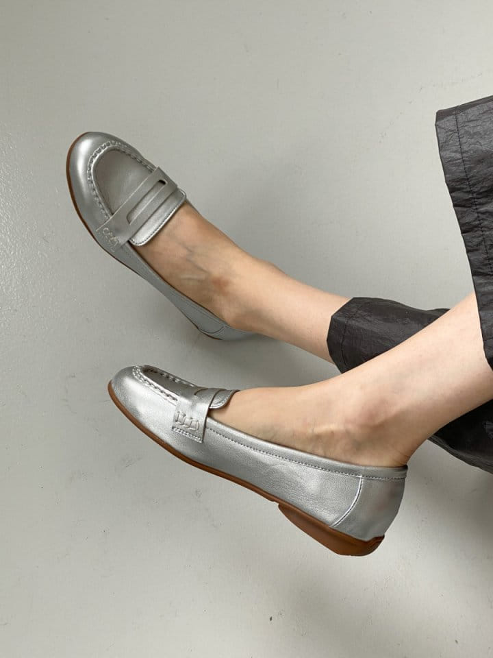 Golden Shoe - Korean Women Fashion - #womensfashion - 336 Flats & Ballerinas - 11